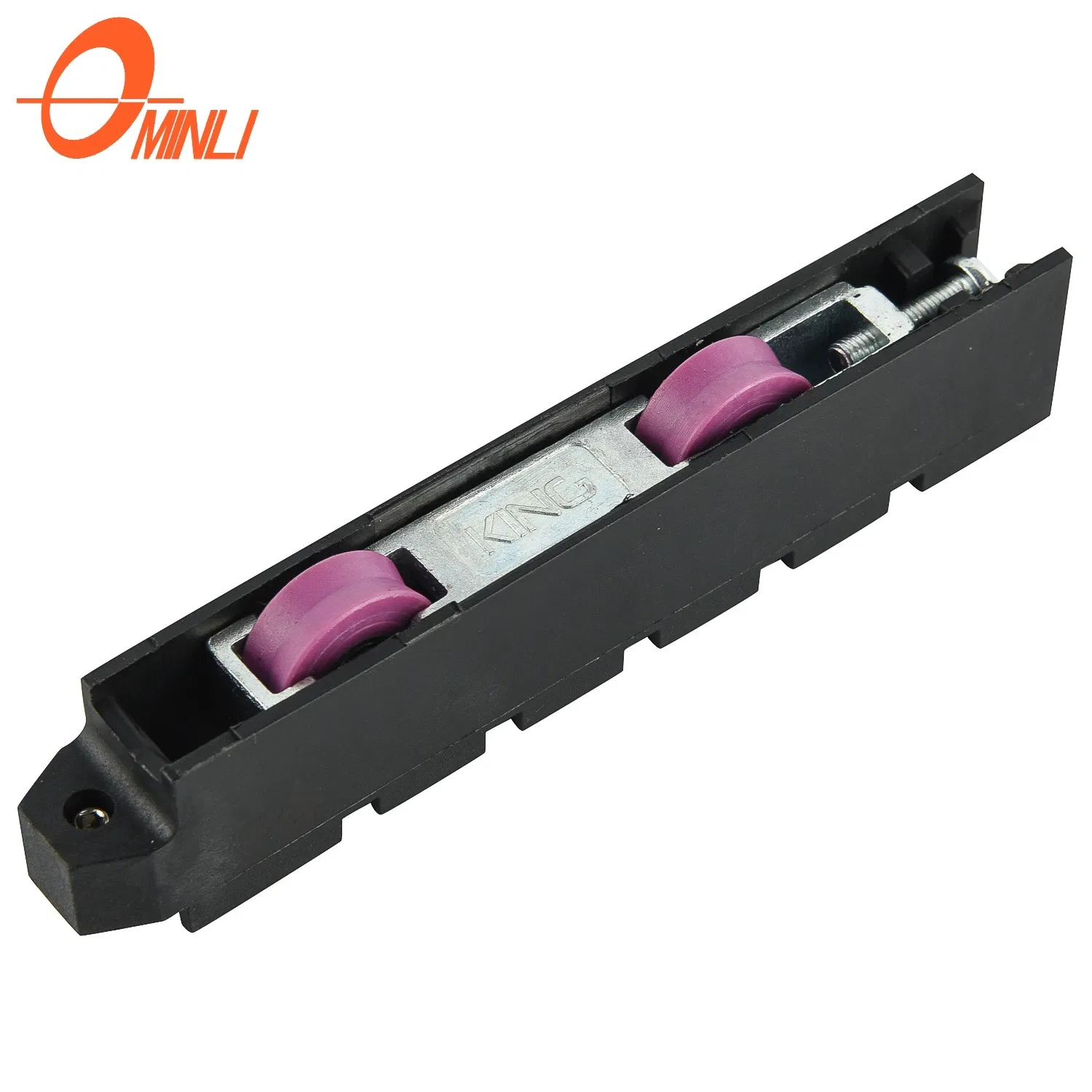 Versatile Hardware Durable Bracket Sliding Door and Window Wheels Ml-Dd050