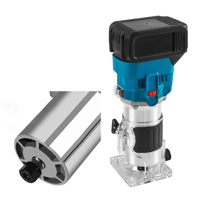 Аккумуляторный триммер Wosai 800W для дерева