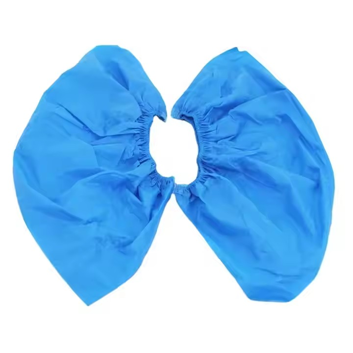 Cheap Price Disposable CPE Shoe Covers Suitable for Automatic Shoe Cover Waterproof Shoe Covers