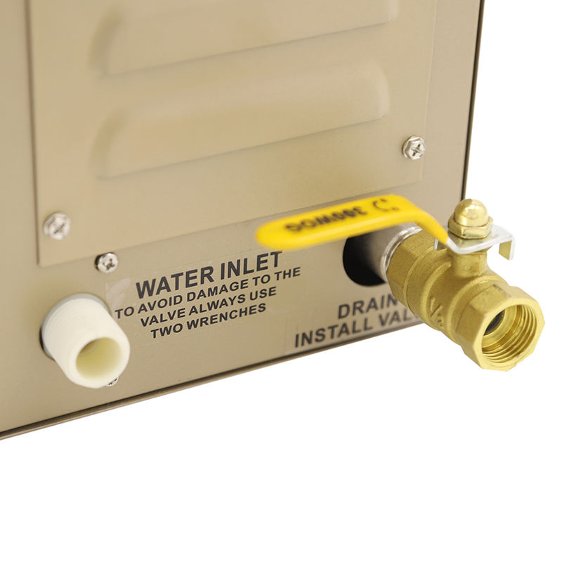 Парогенератор ATCSTEAM Home 8 кВт для сауны и душа