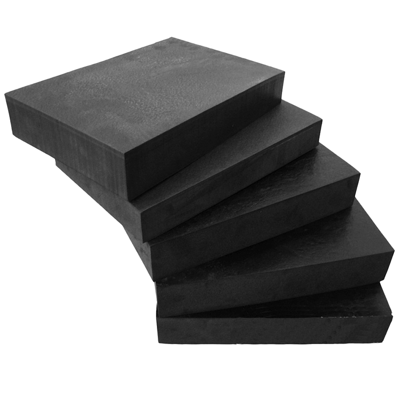 Rubber Material Insulation Rubber Foam Tube