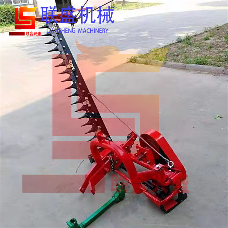 Косилка сегментная навесная 9G для трактора