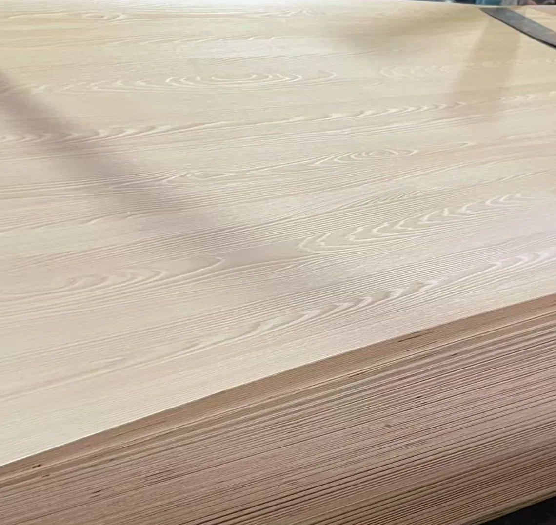 Многослойная меламиновая фанера для мебели и декора