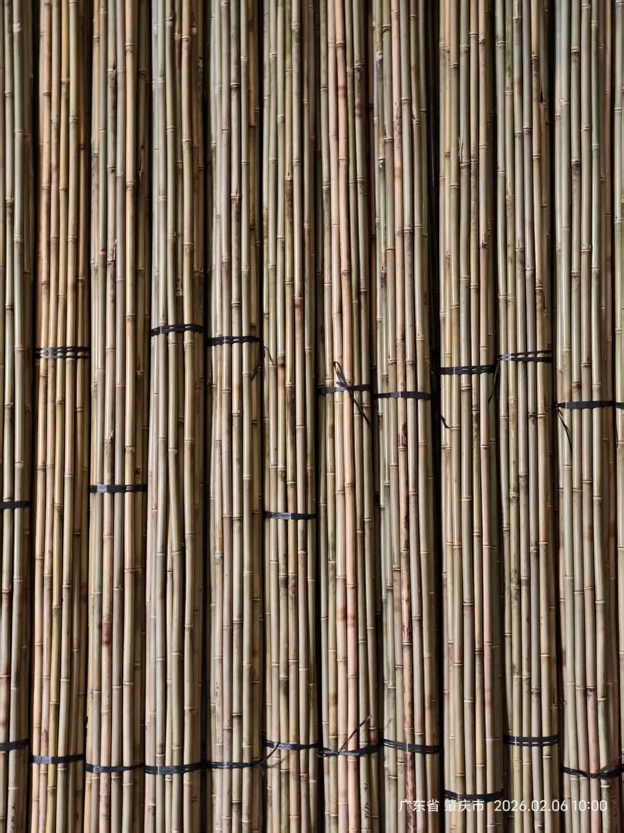 BBQ Bamboo Stick Flower Stick