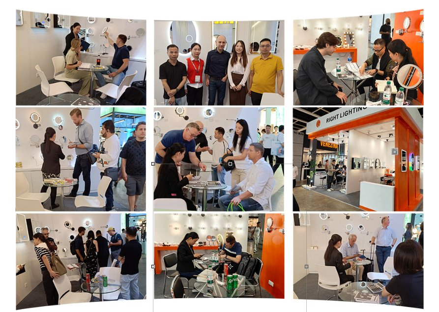 Top Best Selling Smart Mirror with Defogger for Bathroom