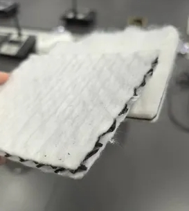 Road Base Geonet 3D Composite Drainage Geonet Compound Net 750-1600 (G/M2)