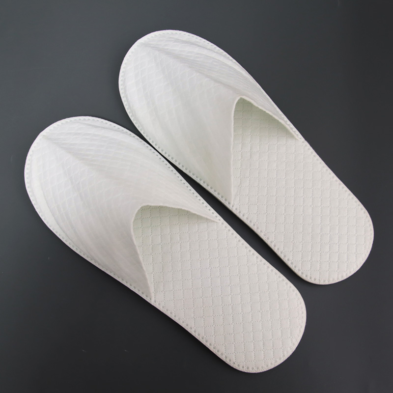 025 Making Machine Customized Disposable Hotel Slippers