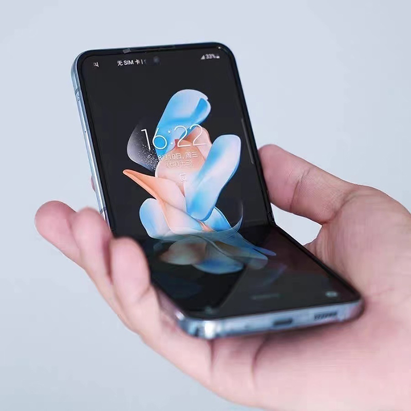 Wholesale Used Cell Phones Sm-F721b Flip 4 5g Android Phones Z Flip 4 Phone Supplier