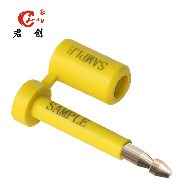 Jcbs004 High Security Bolt Seal with Serial Number and Logo
