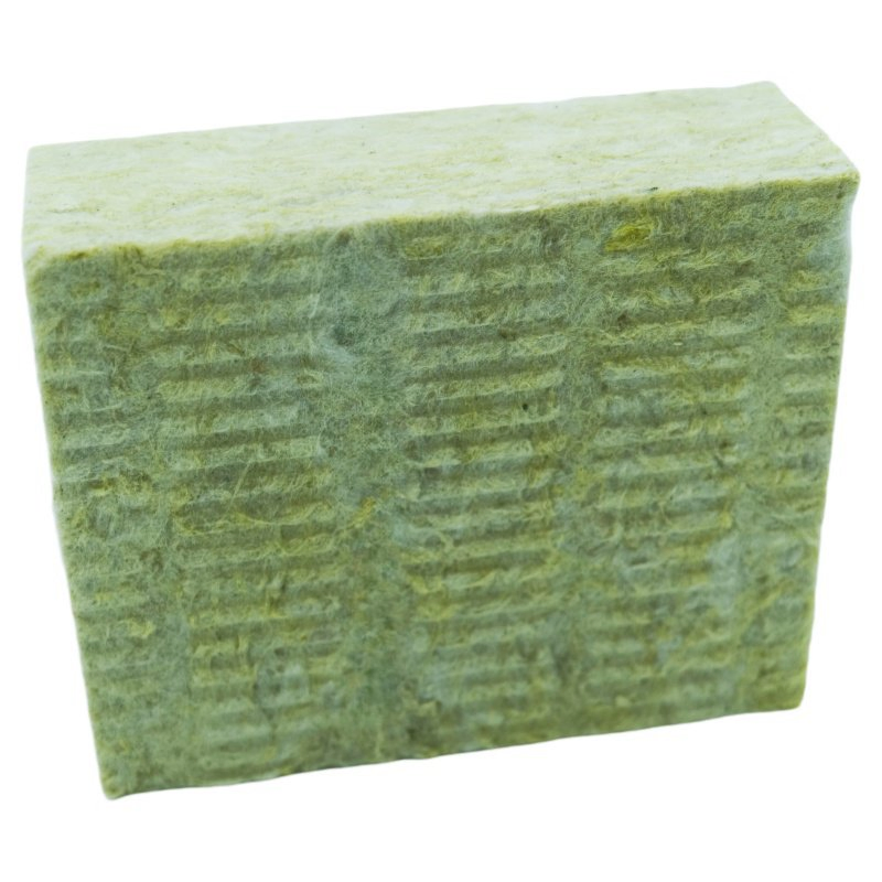 Rock Wool Board 100mm Thick Fireproof Insulation for LNG Storage Tank Pipelines