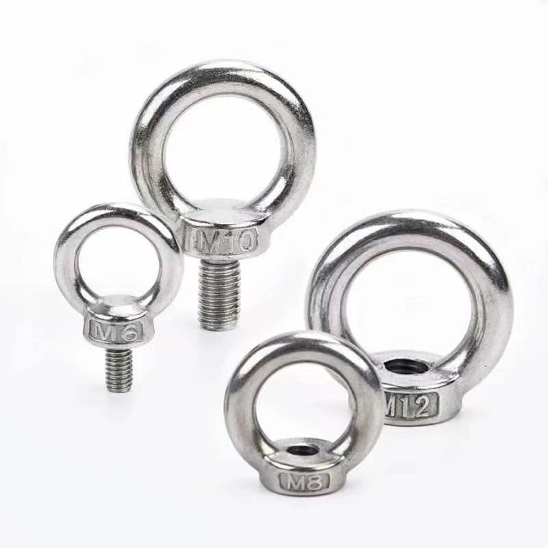 Popular Standard Non Standard High Quality Eyebolts for Plastic Mold