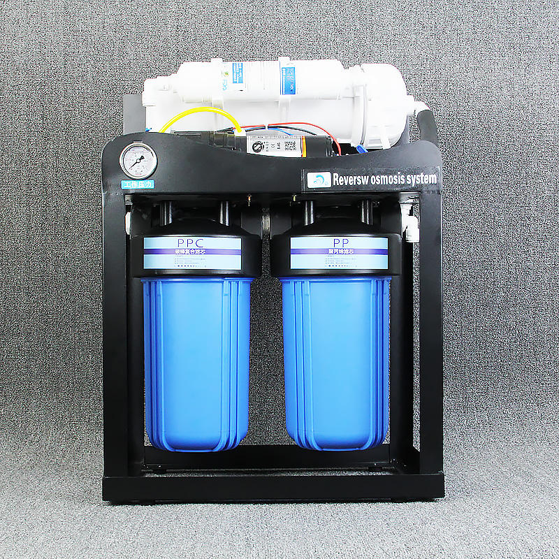 Customizable 800g Large Flow Commercial RO Reverse Osmosis Water Purifier