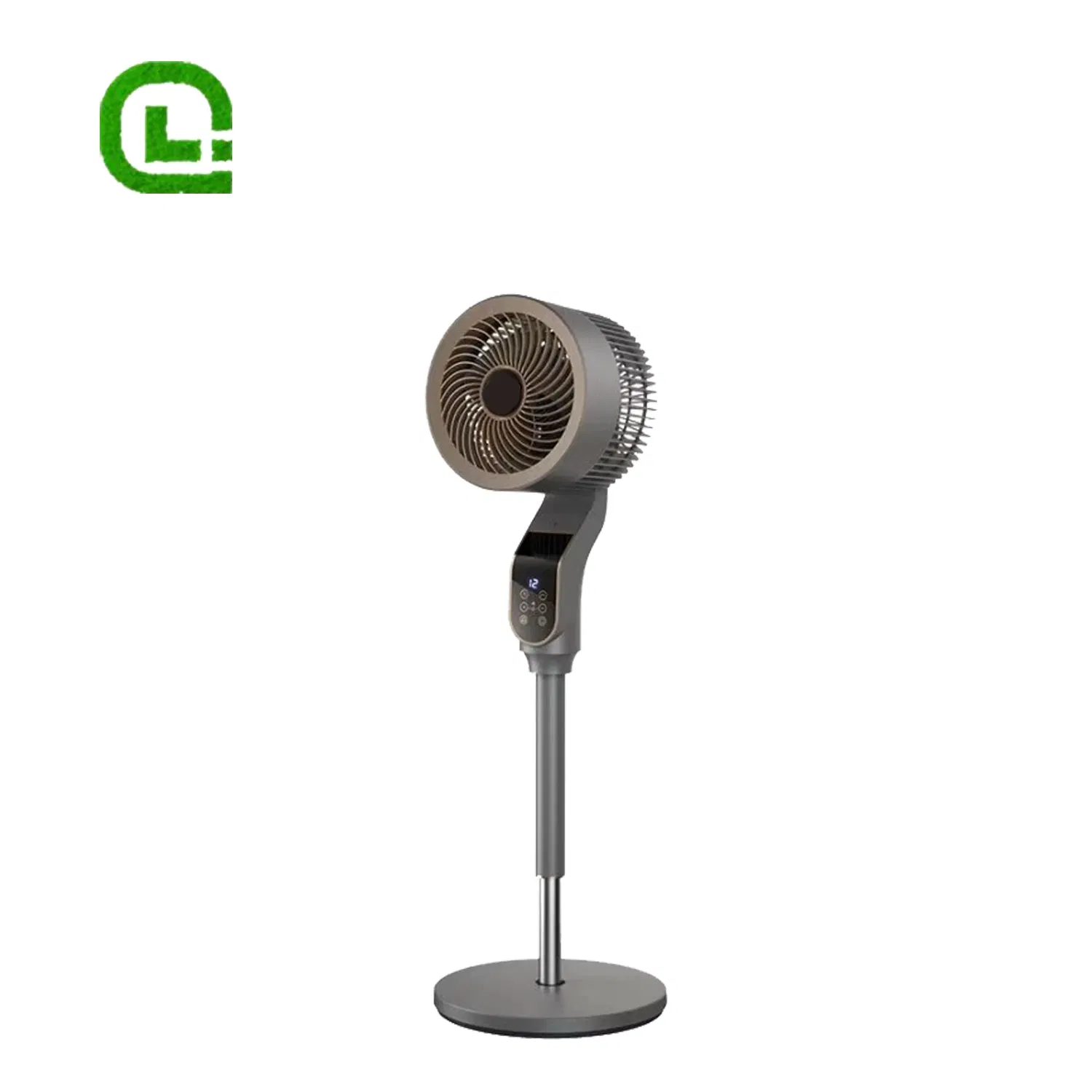 Умный напольный циркуляционный вентилятор для помещений