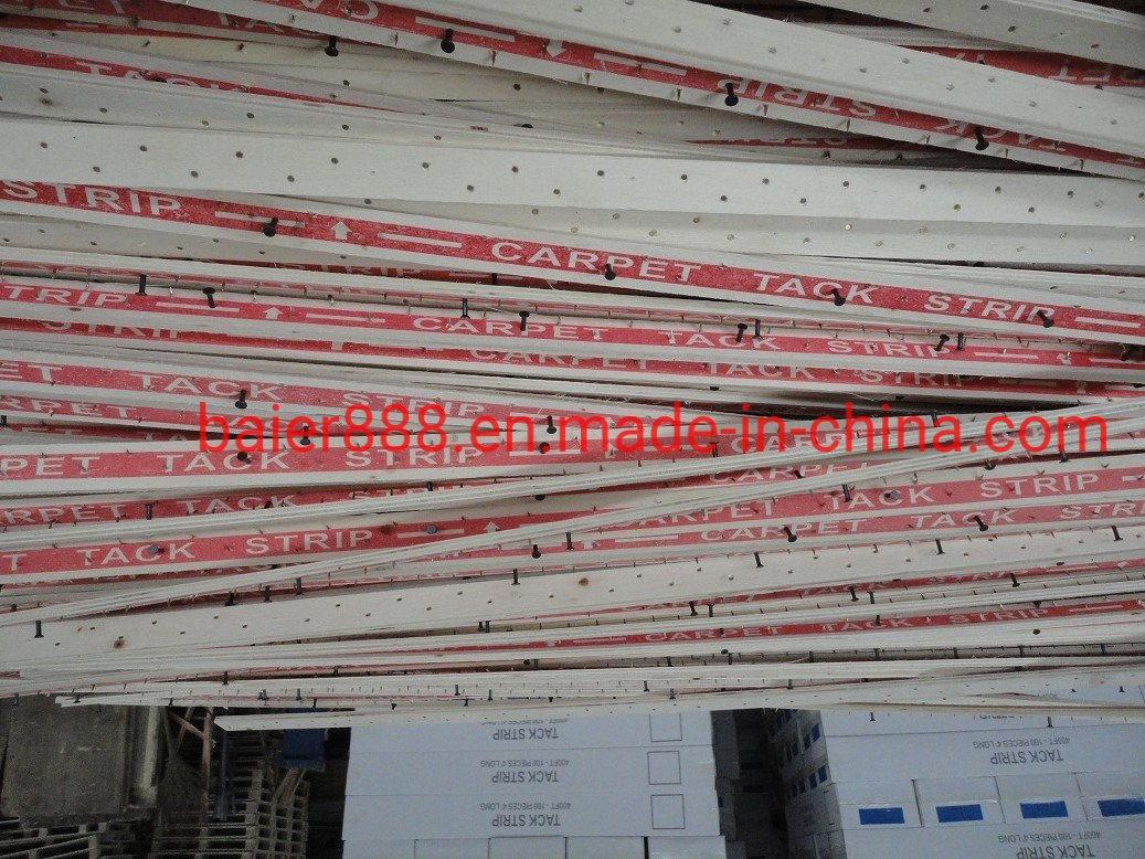 Hot Sale Tack Strip for Carpet Installation