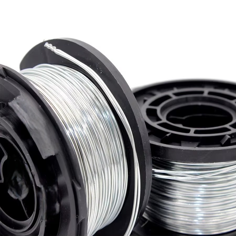 Wholesale Low Price High Quality Tw1061t Tw1061t-Eg Rebar Tying Wire
