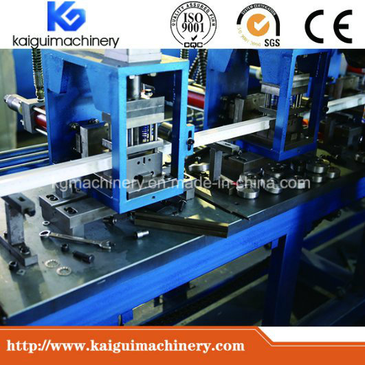 Most Popular Ceiling Fut T Bar Roll Forming Machine