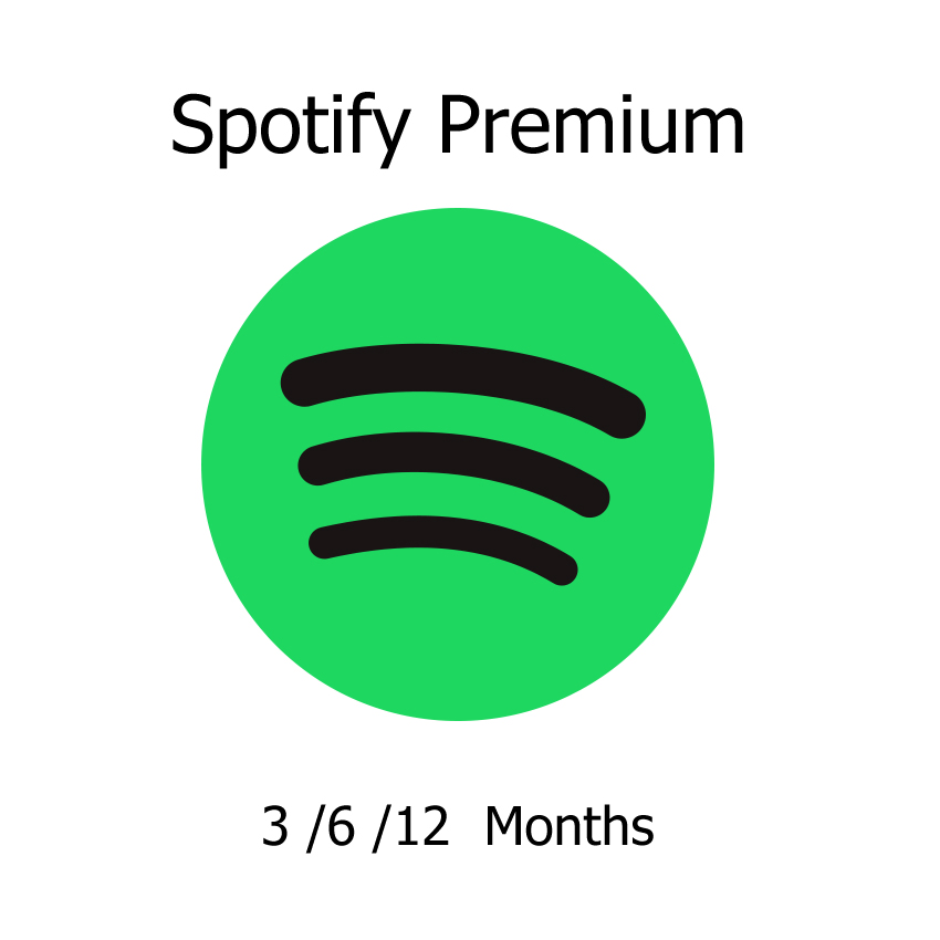 Аккаунт Spotify Premium на 12 месяцев с HiFi качеством