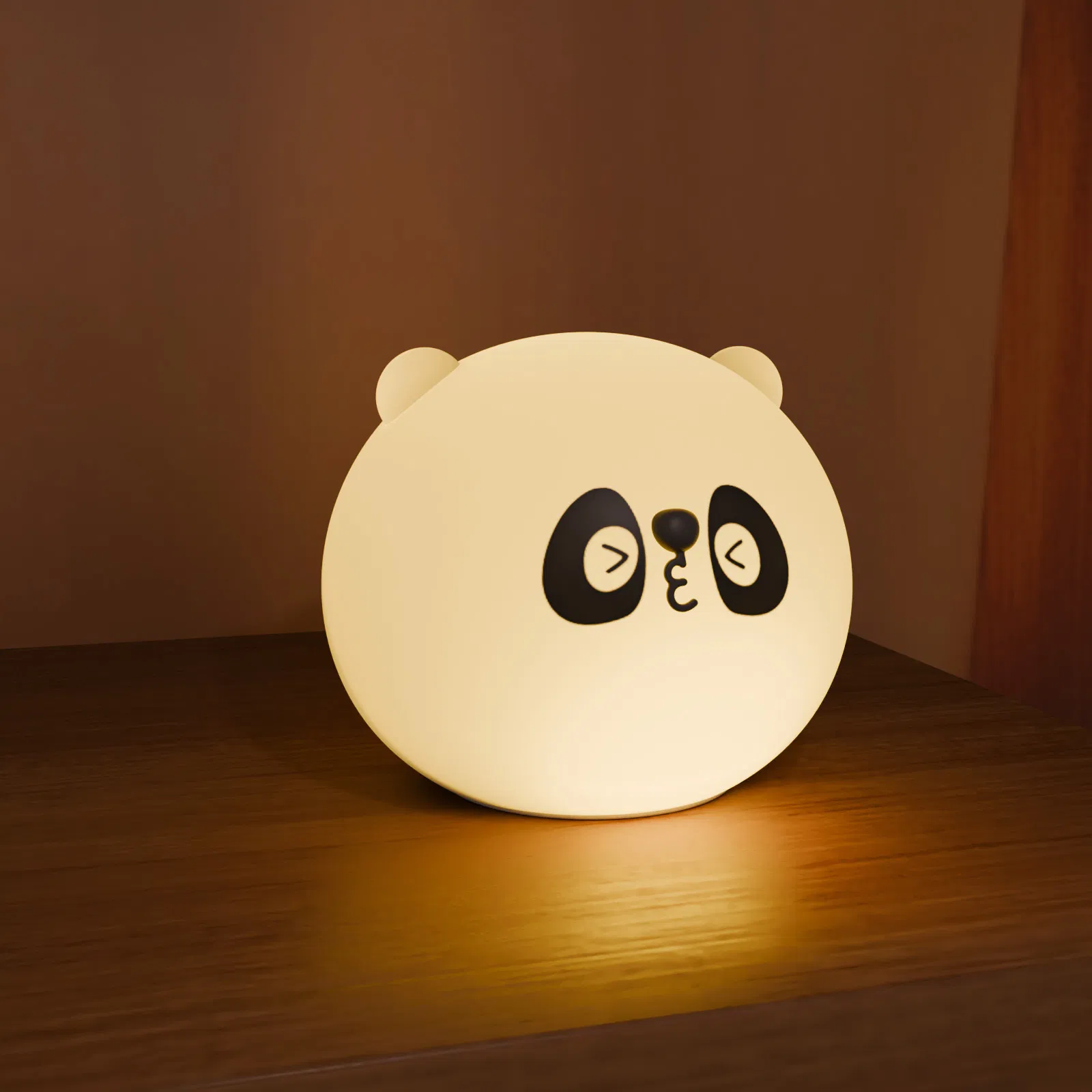 Светильник D28 Рак Созвездие RGB, силиконовый