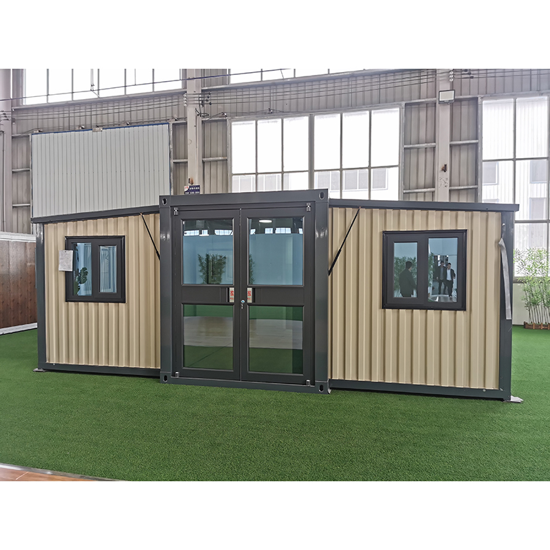 40 FT Feet 3 Bed Mobile Expandable Living Container Prefab Tiny Homes House 3 Bedroom 40FT Modelar House