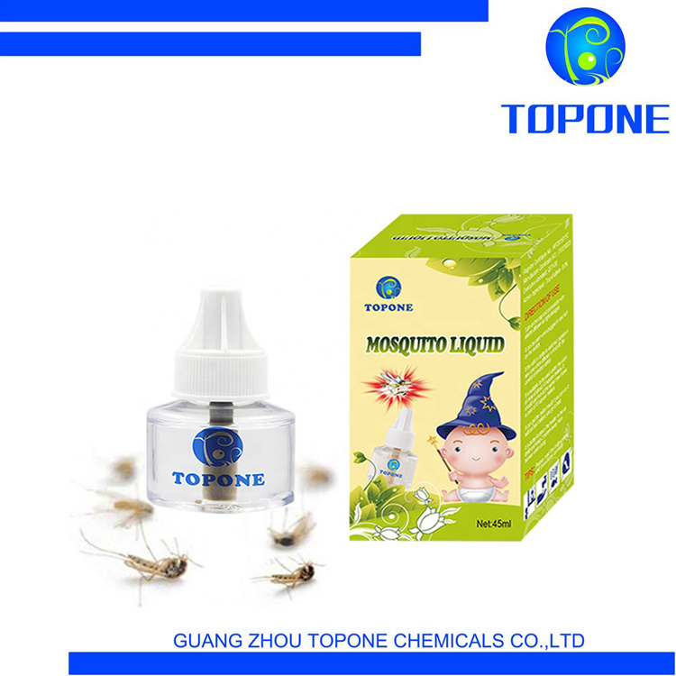 High Efficient 45ml Electric Mosquito Liquid for Africa Market