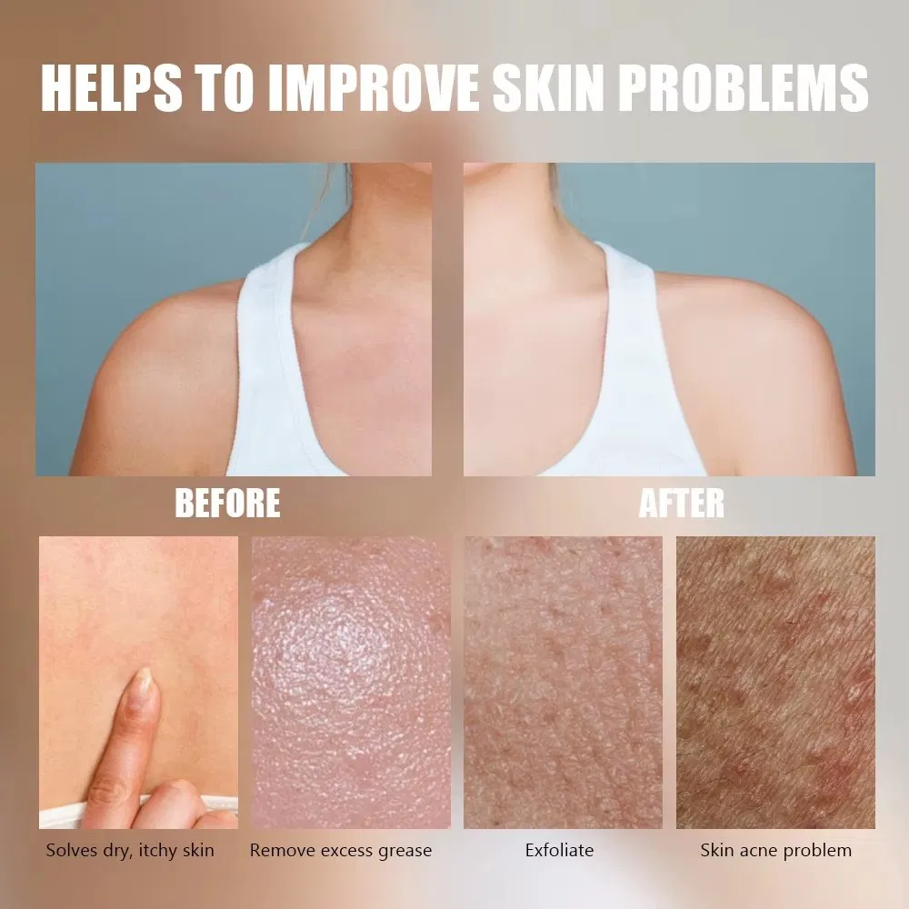 Customized Moroccan Hammam Bath Scrub Rayon Viscose Bath Scrub Glove