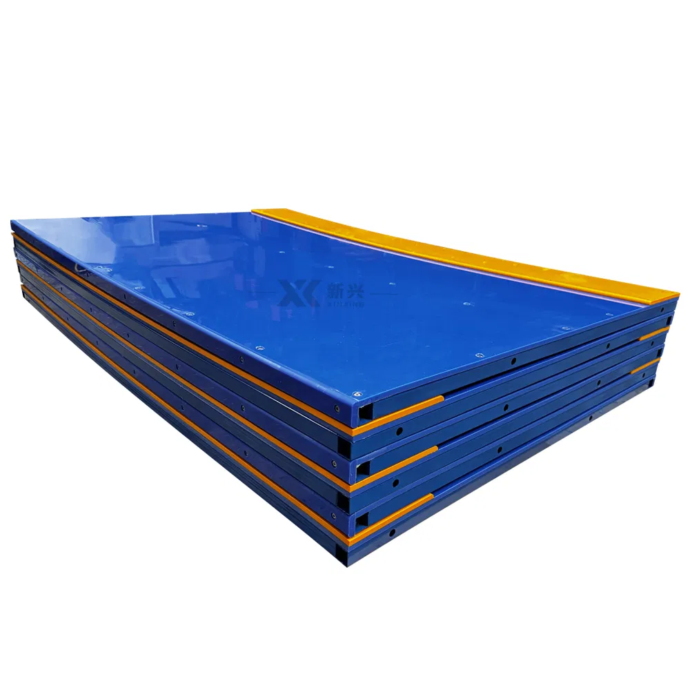 Premium Hockey Rink Boards – Heavy-Duty Aluminum/Steel & PE Plastic – Custom Sizes