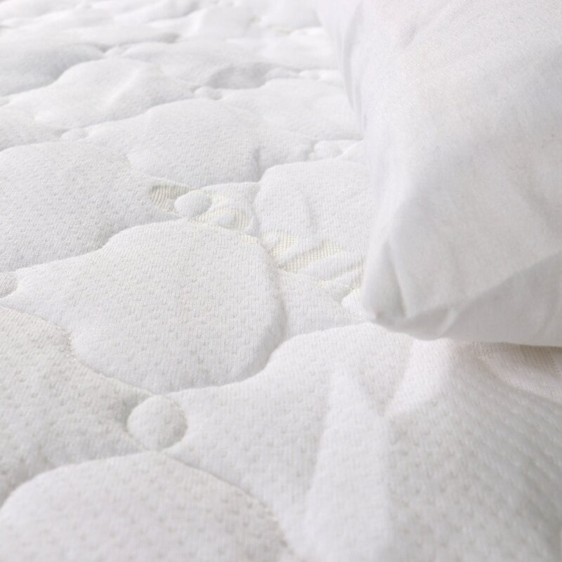 Capirano Quilted 150GSM Polyester Mattresss Protector
