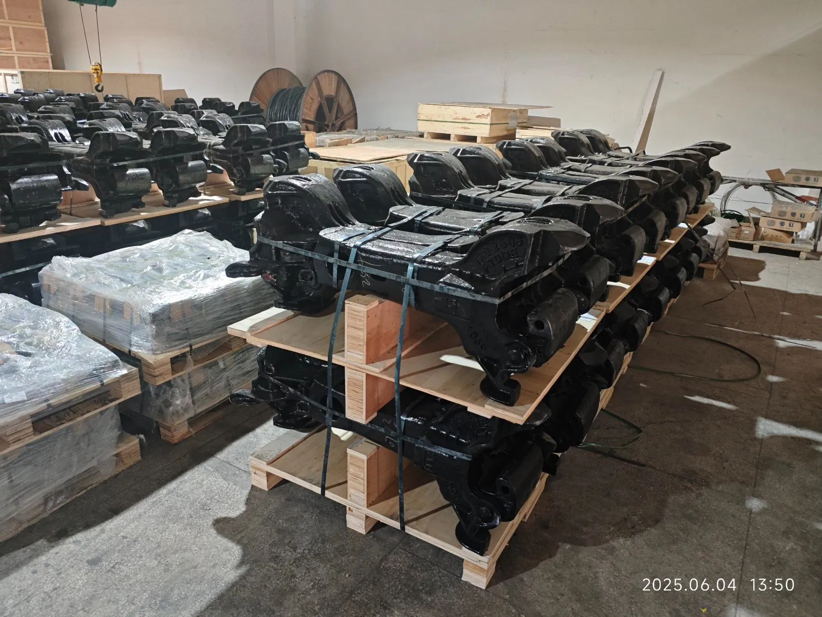 Safety Chain &Coupler for Train