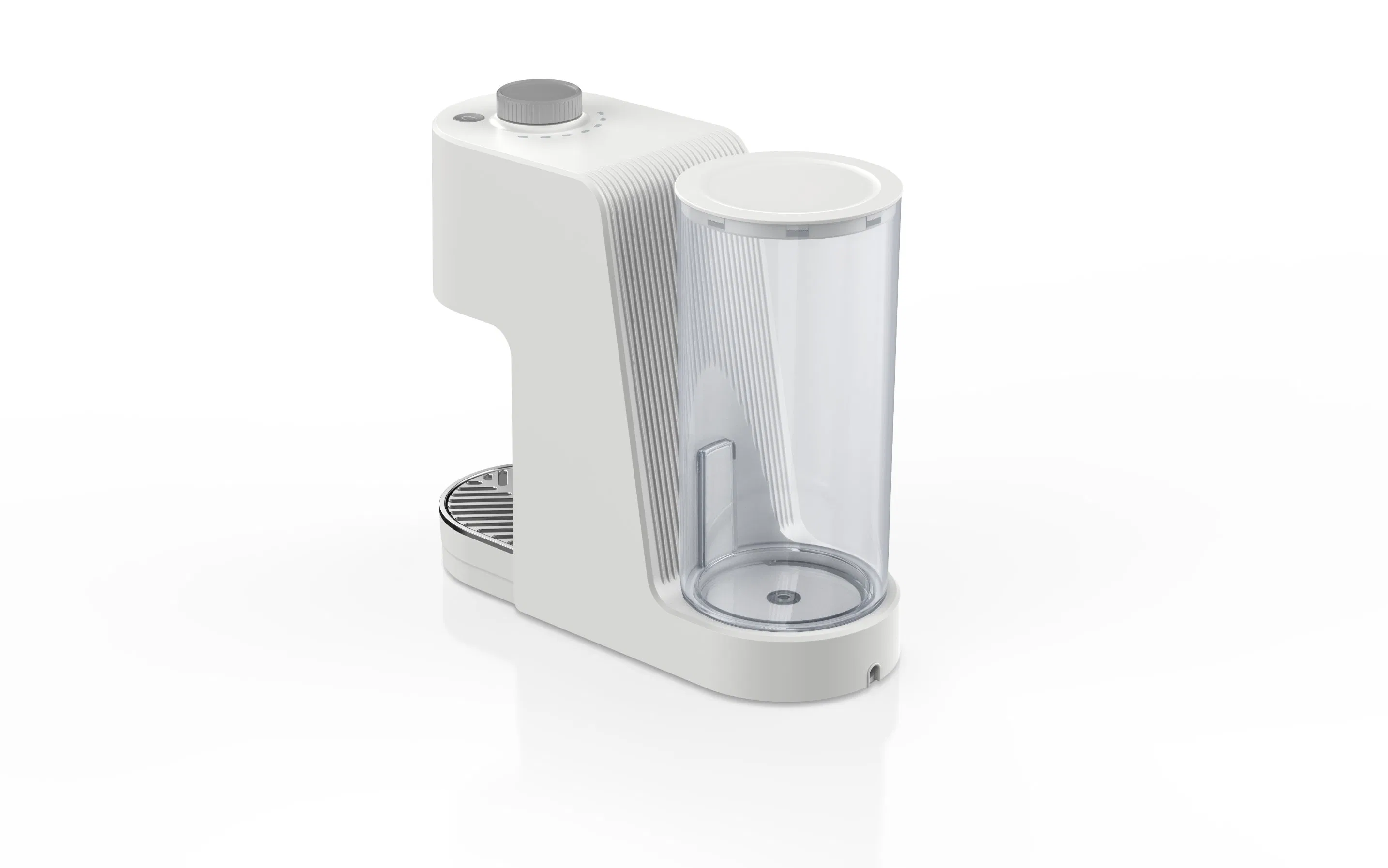 20 Bar High-Quality Pump Multi-System Coffee Maker for Tall Cup (HXC-520)