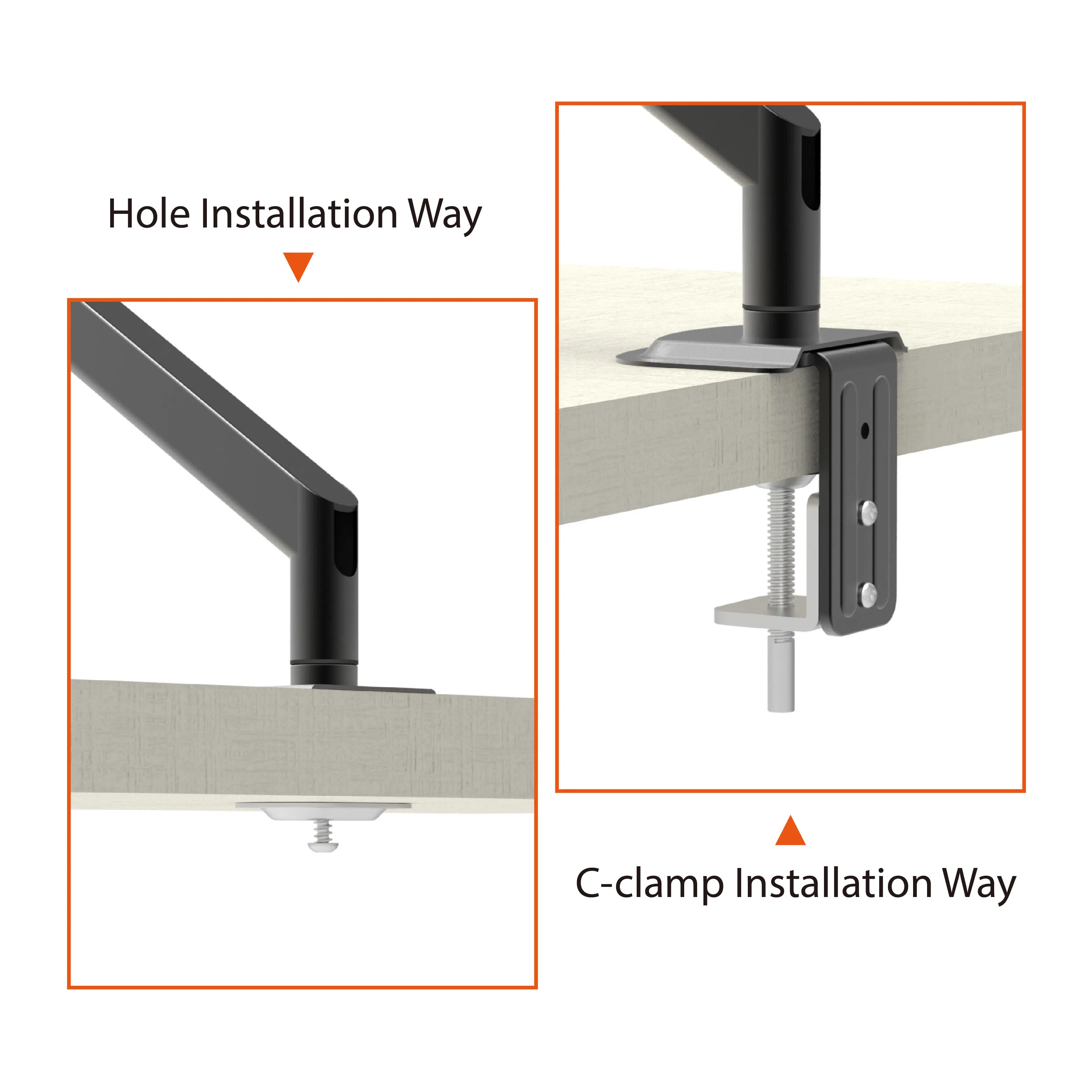 Кронштейн Charmount для монитора и ноутбука