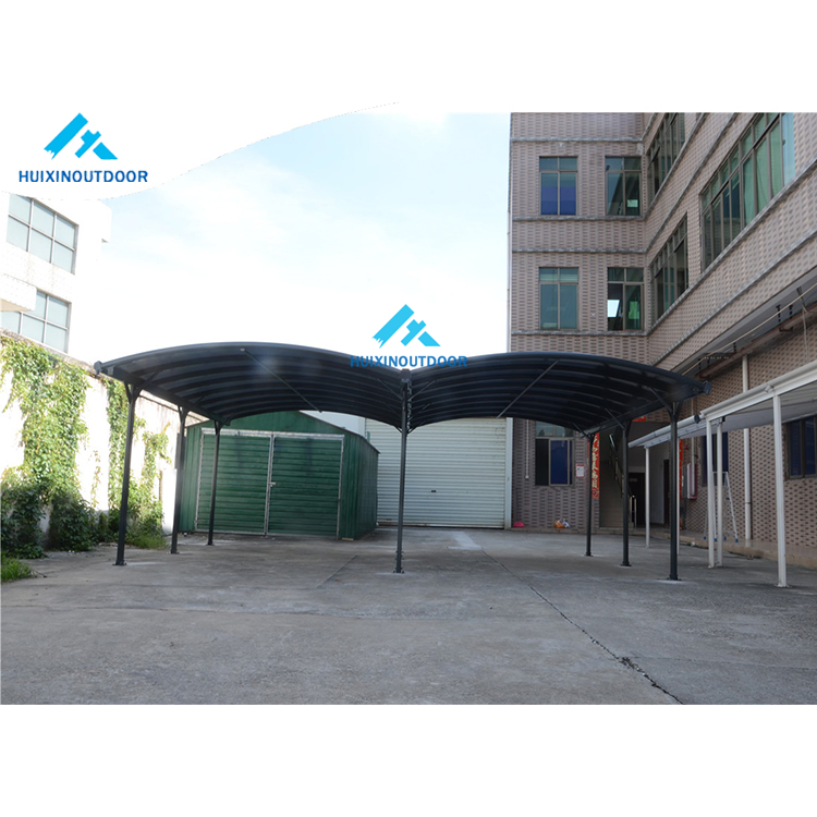 Personalized Metal Polycarbonate Roof Carports
