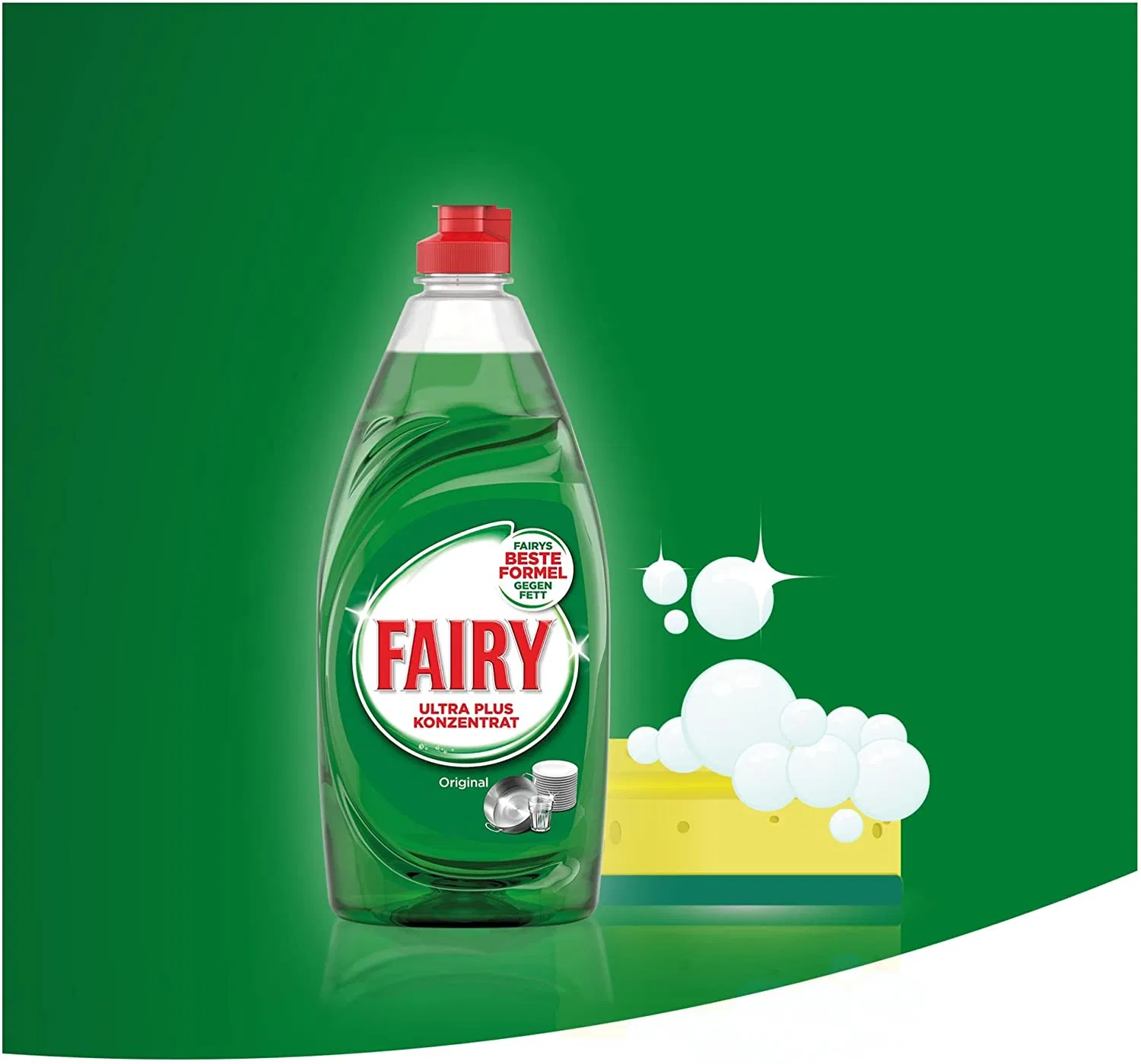 Factory Price Concentration Original Detergent Liquid Dish Soap