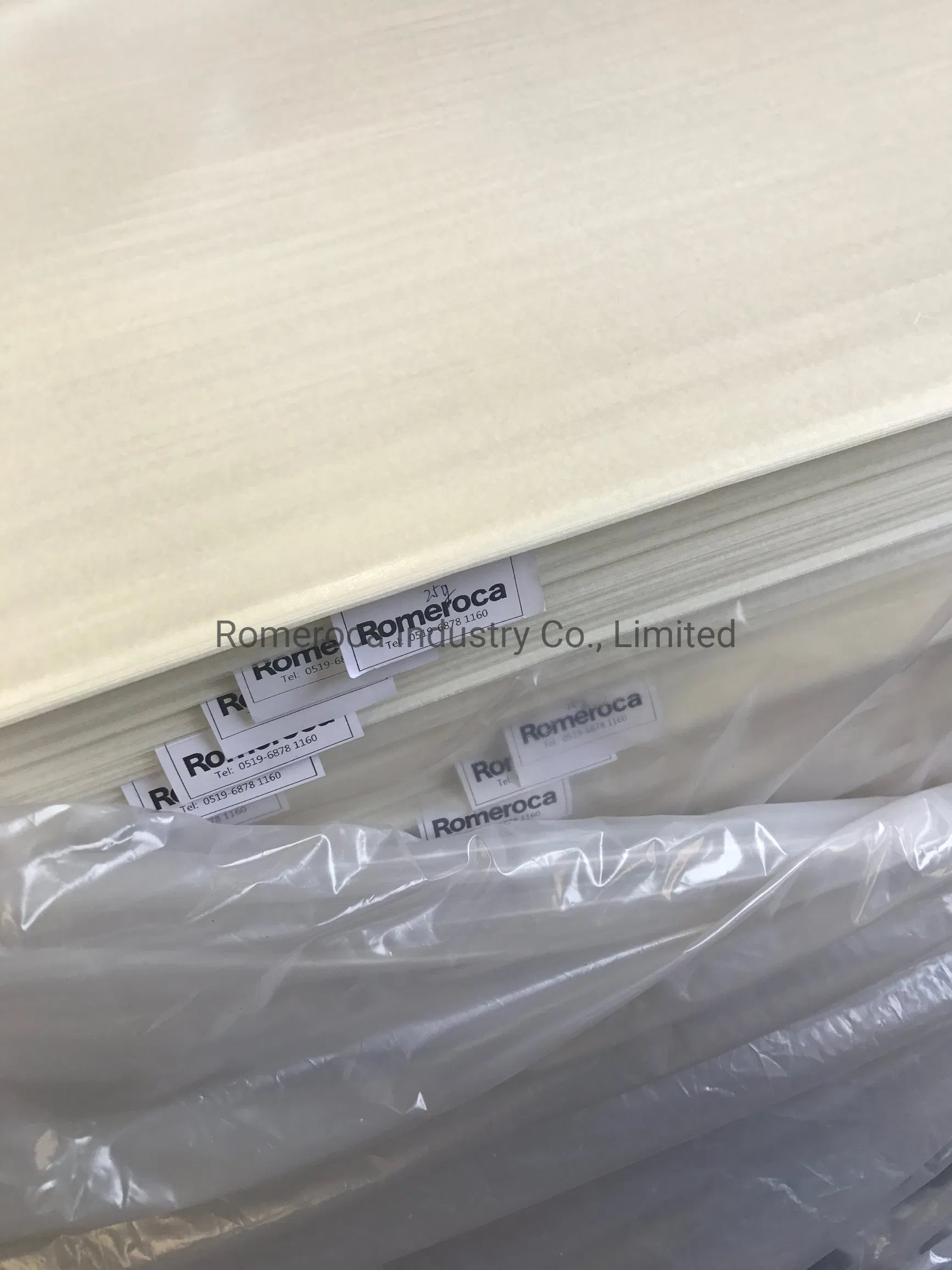 PVC Overlay Film for Spc Floor WPC Floor Lvt Flooring