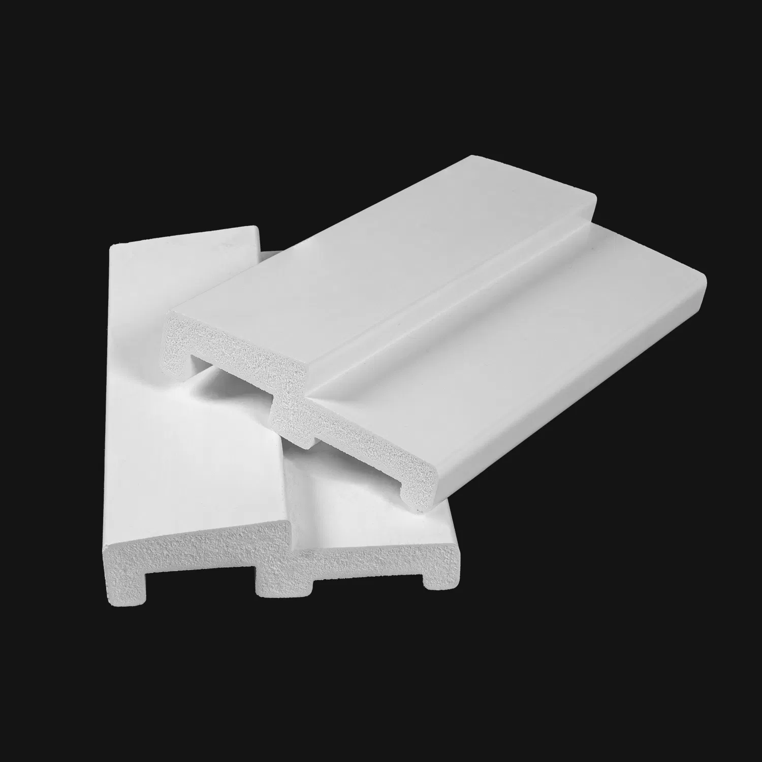 Waterproof Building Material PVC Window Frame PVC Sill Nose Mould
