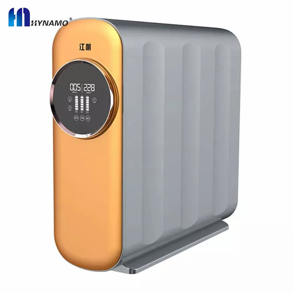 Factory Wholesale Price Desktop Integrated Reverse Osmosis Household Water Purifier 400g