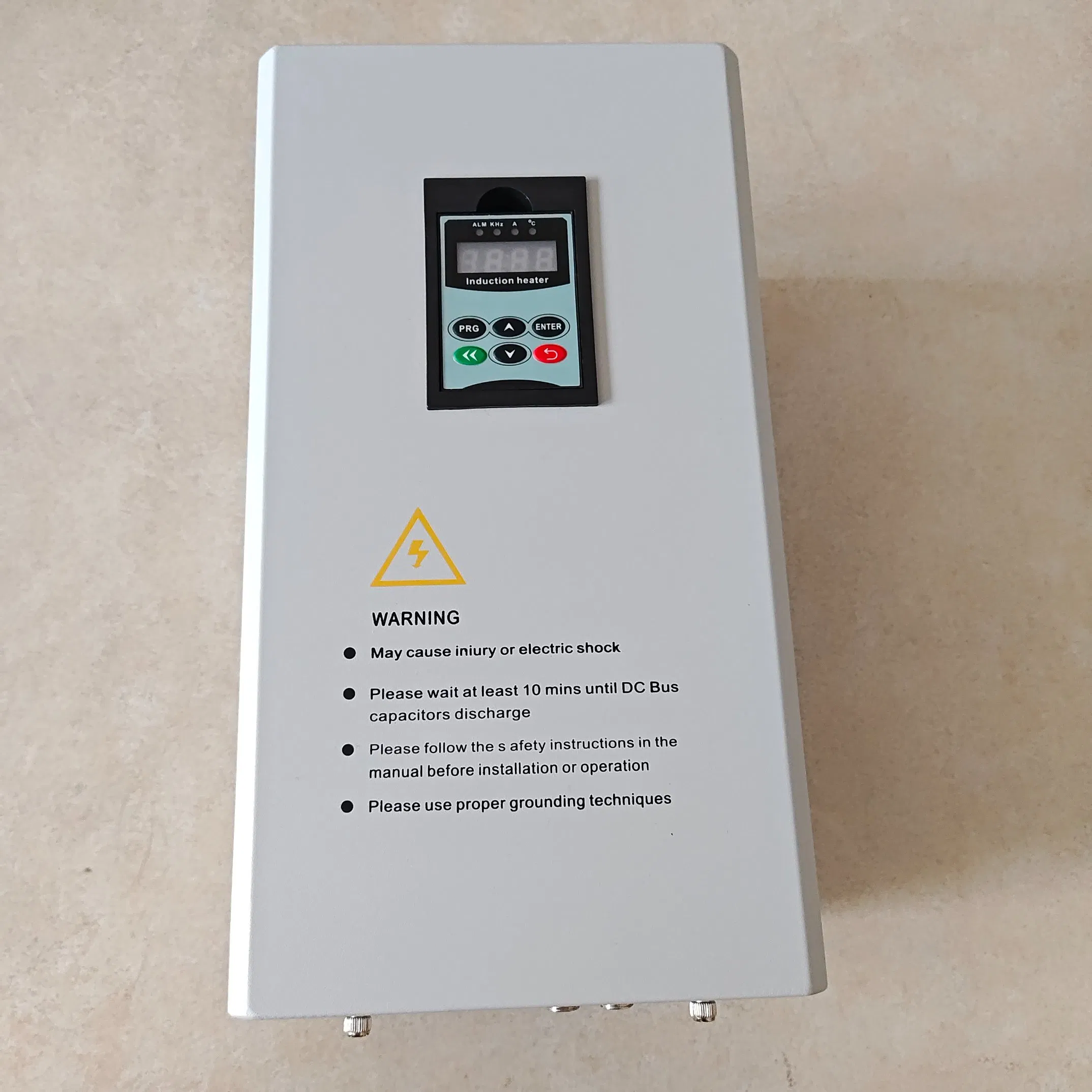Converting Electrical Energy Into Heat Heating Induction Electric Magnetic Induction Heater