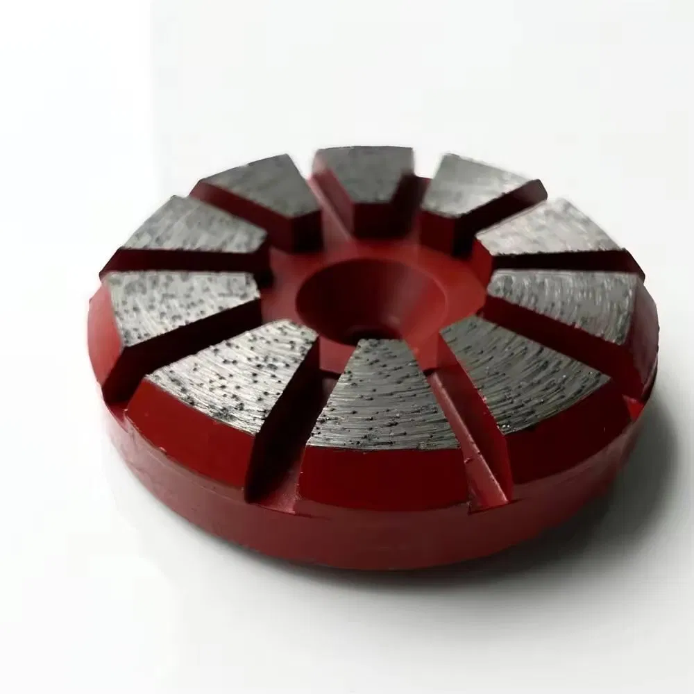 Diamond Cup Wheel Abrasive Grinding Wheels Concrete Polishing Pad