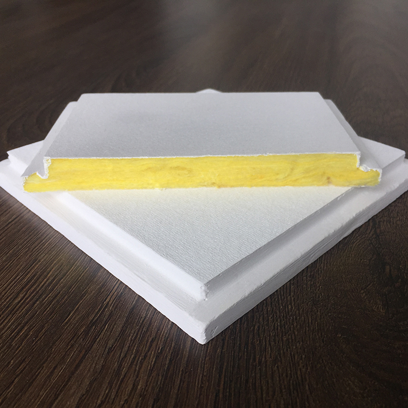 China Factory Price Building Materials Ceiling Wall Decor with Fireproof