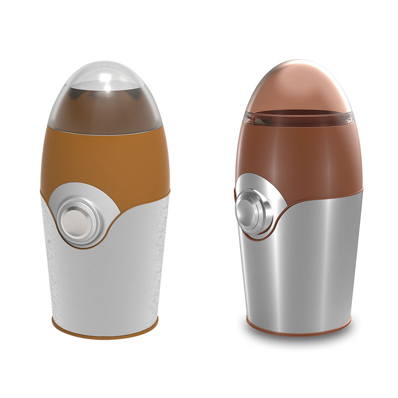 Kitchen Appliances Stainless Steel Blade Powder Grinding Machine Blade Mill Espresso Coffee Bean Grinders Spicy Grinder for Nut Grains and Dry Herbs