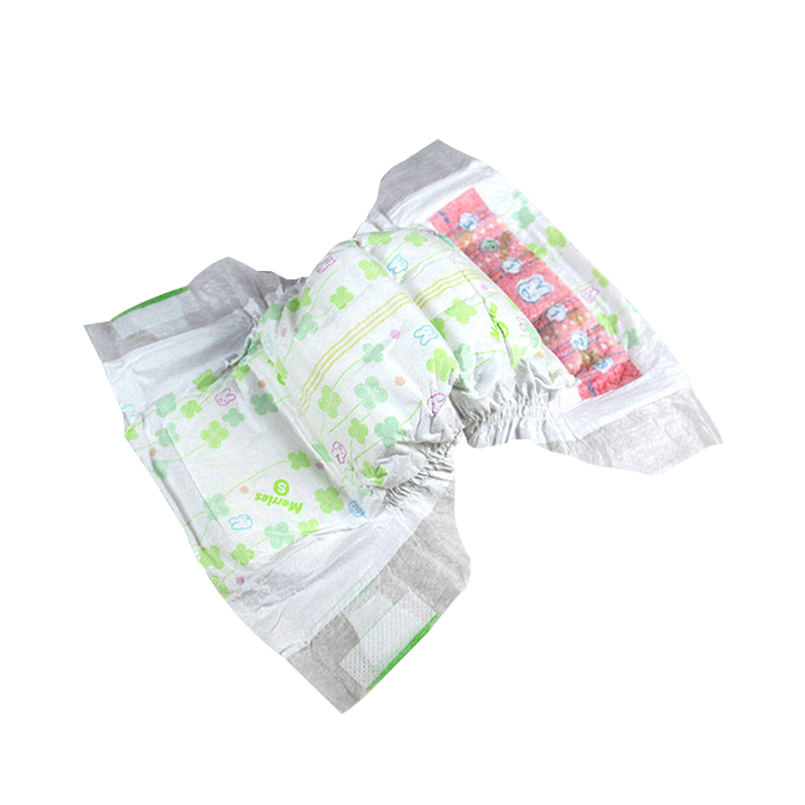 Absorbent Adult Diapers Different Weight Diapers Non Woven Disposable Daily Use