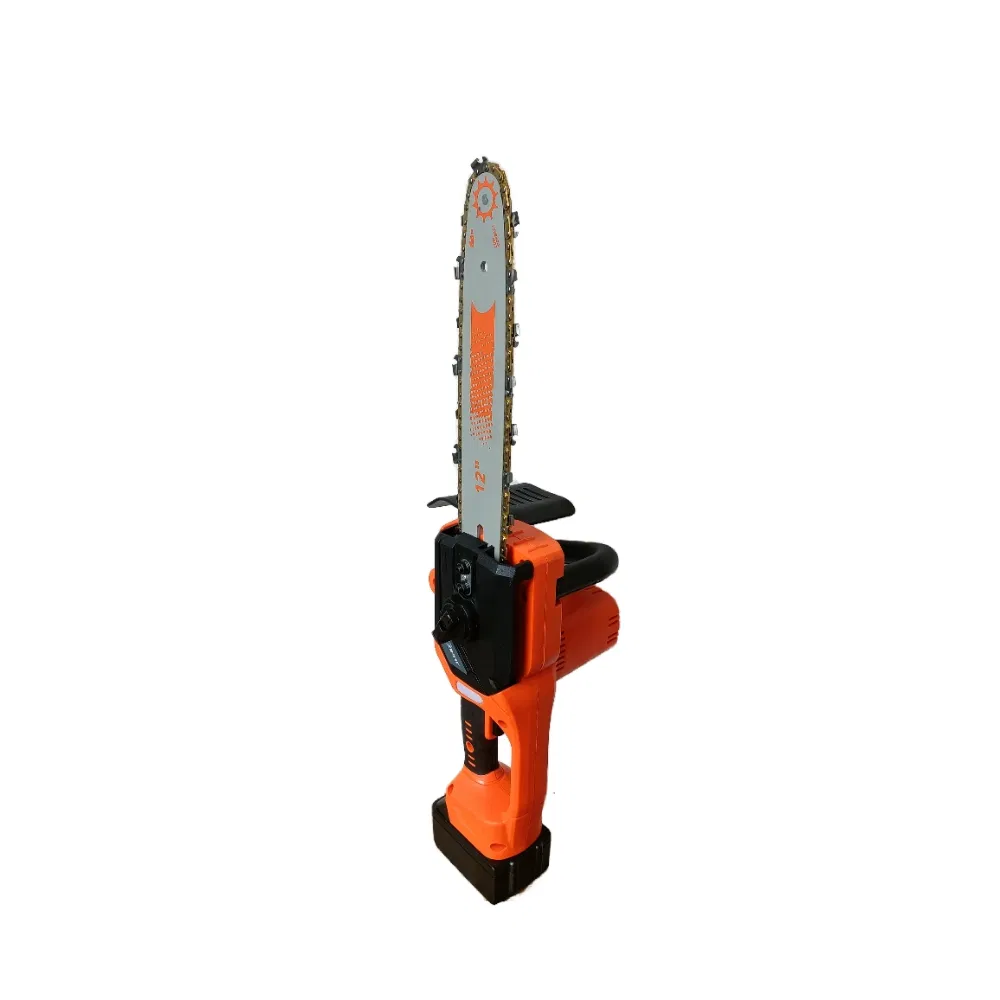 Factory Supplied 12" Cordless Chain Saw with Competitive Price
