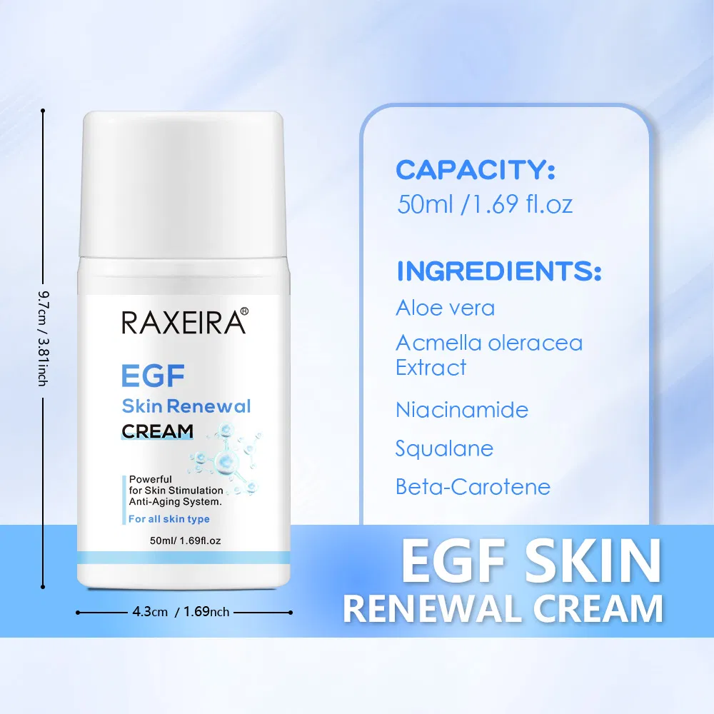 Intensive EGF Moisturizer for Deep Hydration and Nourishment