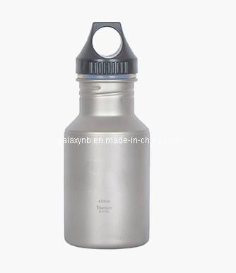 Super Light and Durable Titanium Sport Kettle for Outdoor
