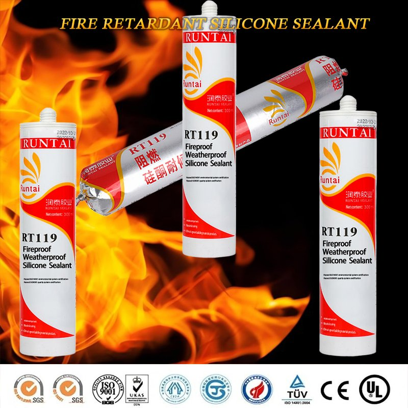 Premium Neutral Silicone Sealant for Durable Building Expansion
