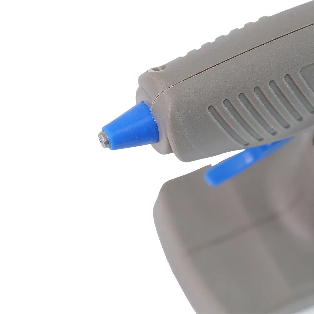 Термоклеевой пистолет CRECRA 20W, AC/DC