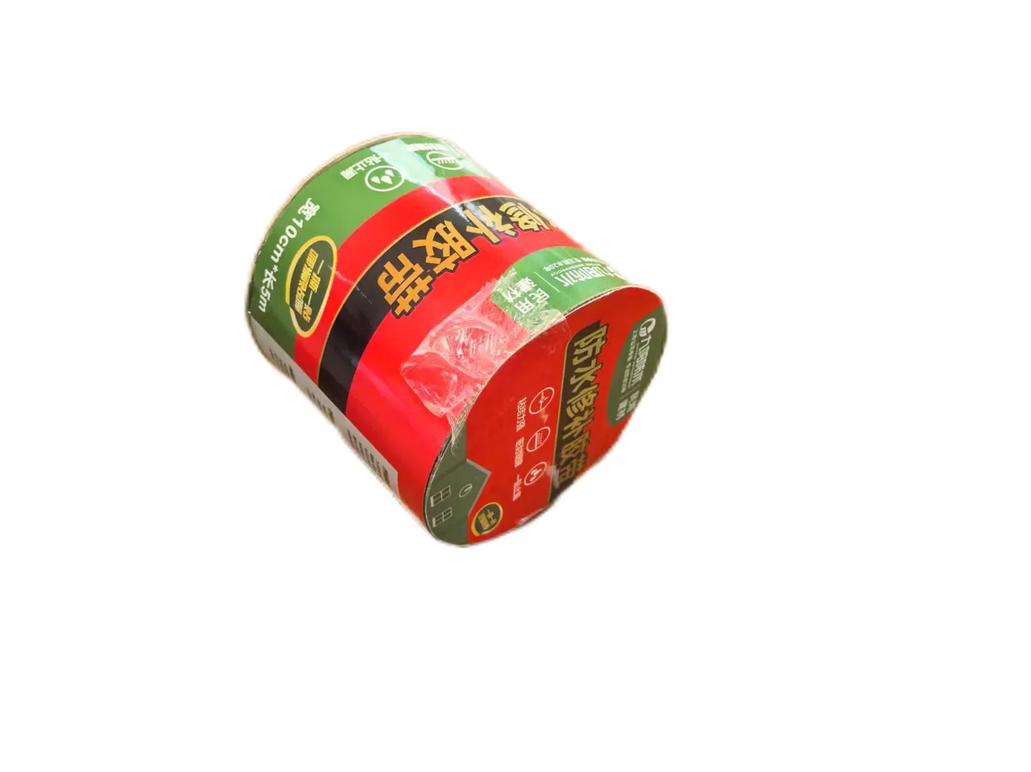 Heavy-Duty Butyl Waterproof Tape for Ultimate Sealing Performance