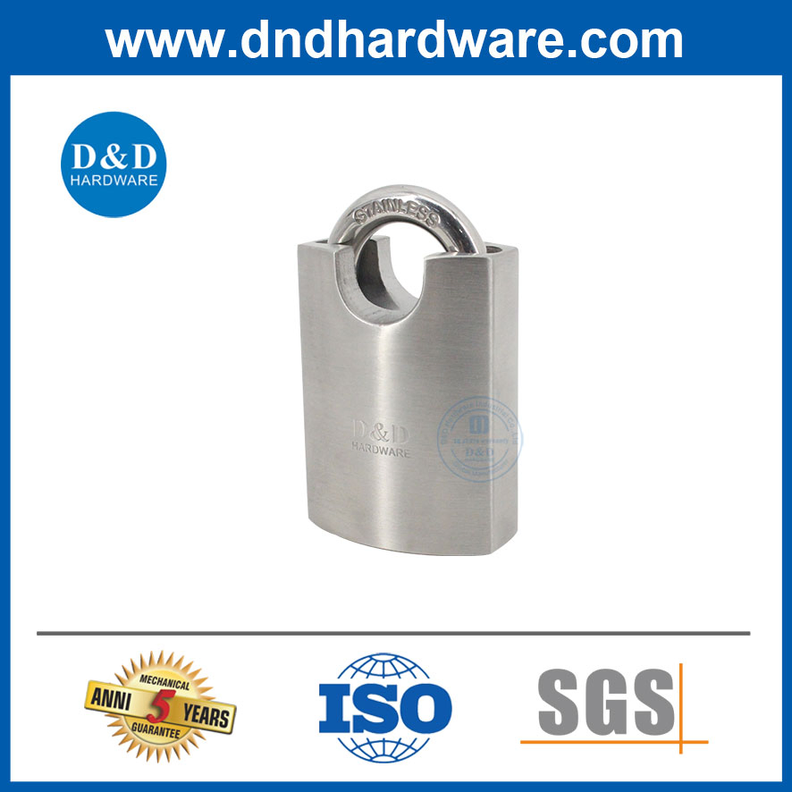Student Dormitory Gym Cabinet Clothing Locker Solid Brass Padlock for Safety