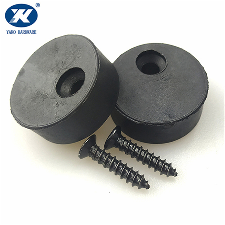 Black Rustic Sliding Door Hardware Barn Strap Style Stainless Steel Sliding Barn Door Hardware Kit