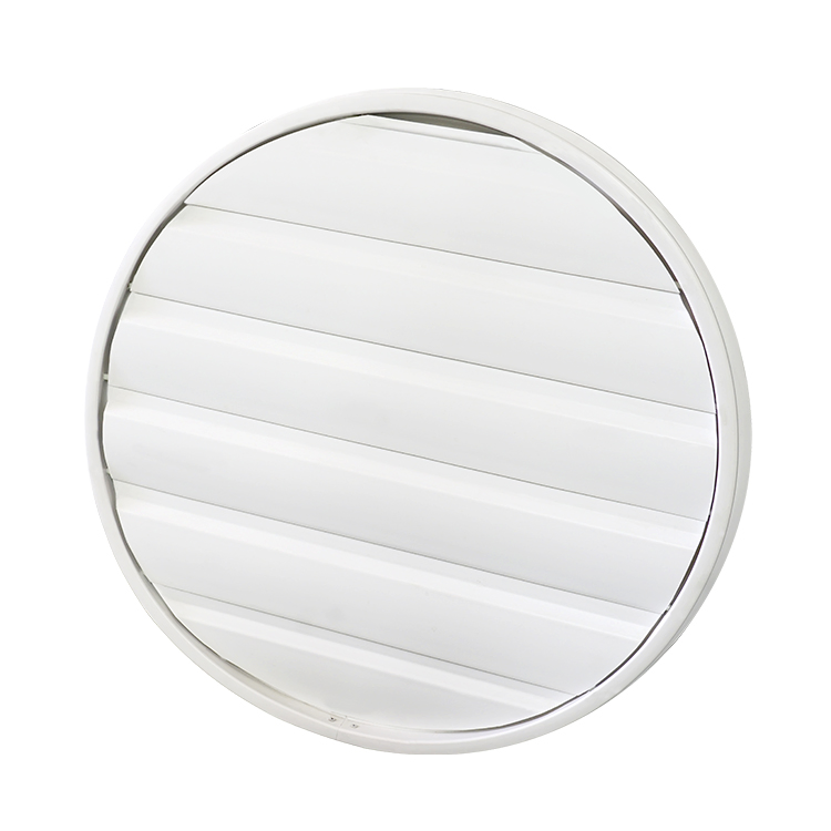 High-Quality Industrial Louvers for Building Doors and Windows