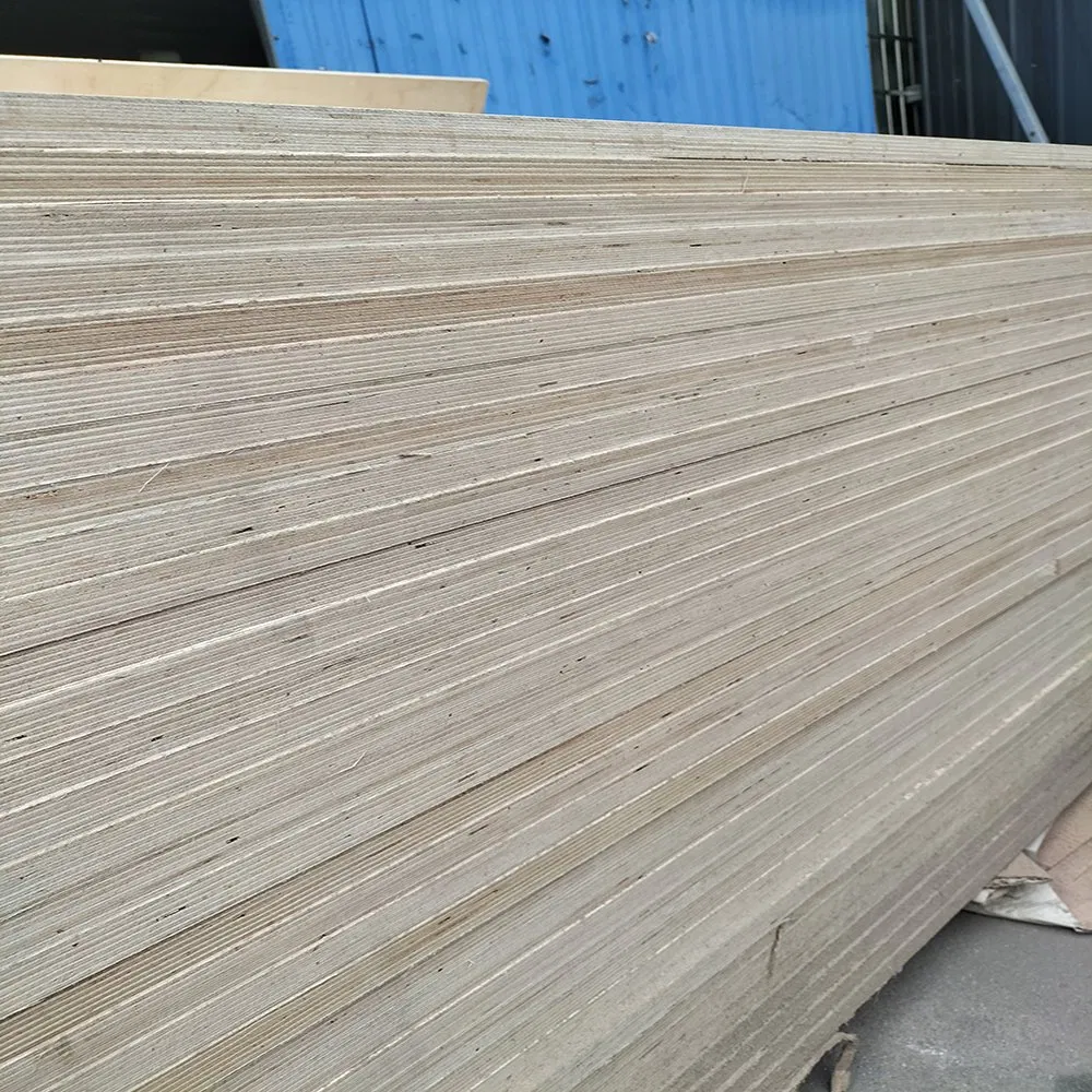 18mm High Gloss White UV / HDF/ Melamine Faced Laminated / Board / Chipboard / Plywood / MDF for Office Decoration